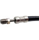Hydraulic Trim Hose - Compatible Marine Power Trim Hose For Various MerCruiser And Models 32-47373, 32-66073, 32-68676, 32-73004, 32-79431, 32-86036Q, 32-86036A1 - 32-86036 - RCMA